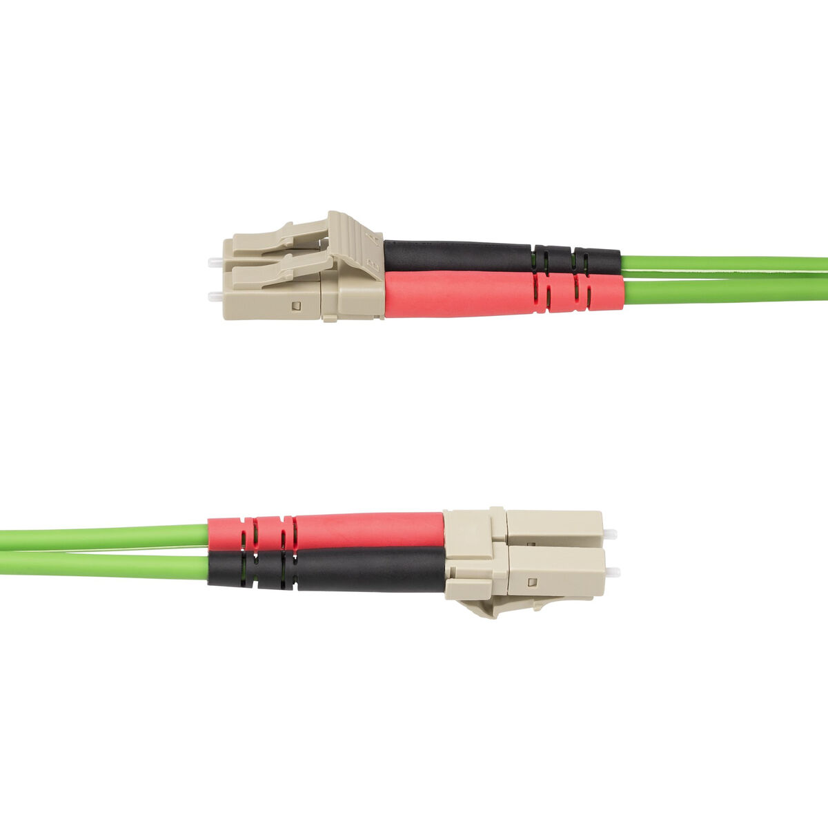 USB-Kaapeli Startech LCLCL-1M-OM5-FIBER Vihreä 1 m